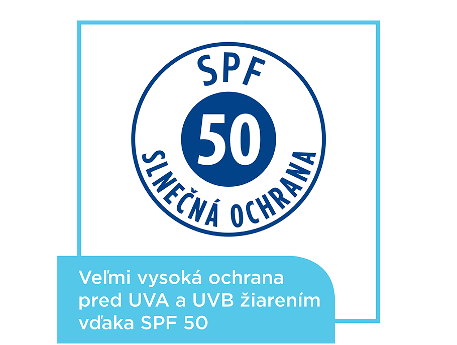 Balzam SPF 50