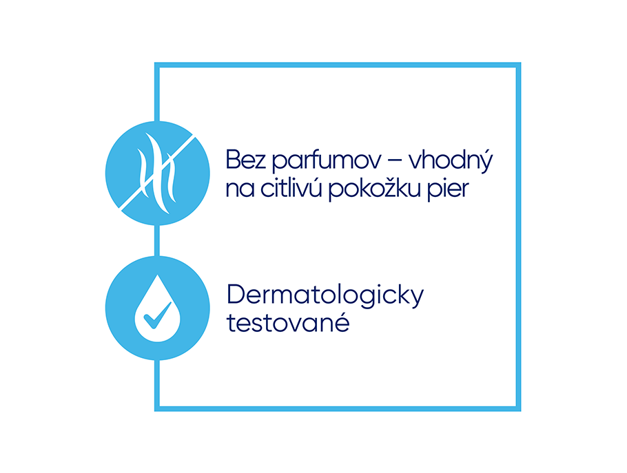 Bepanthen DERMA Krém na pery benefity