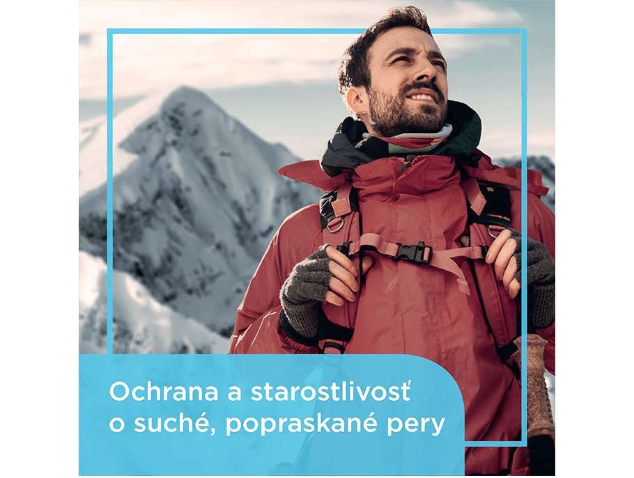 Bepanthen-Derma-Balzam-na pery Ochrana a starostlivosť