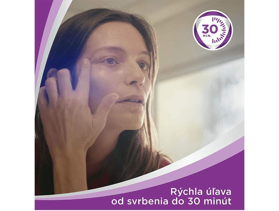 Bepanthen Sensiderm krém - Rychlá úľava