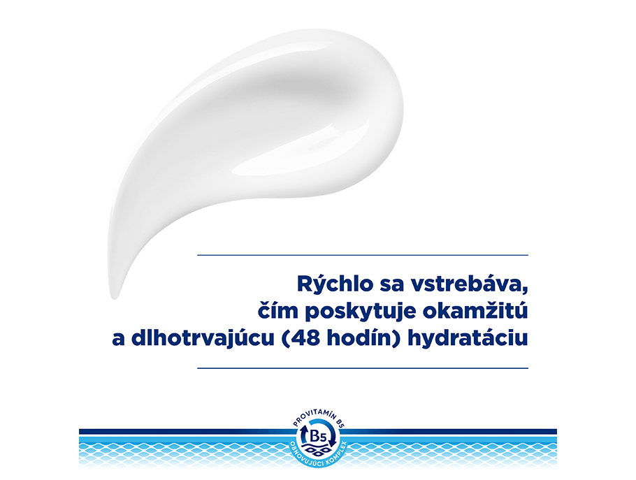 Bepanthen DERMA ošetrujúci a ochranný krém na ruky sa rýchlo vstrebáva